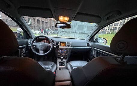 Opel Vectra C рестайлинг, 2008 год, 899 000 рублей, 10 фотография