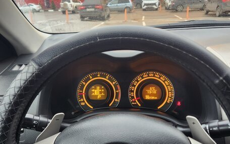 Toyota Corolla, 2007 год, 685 000 рублей, 22 фотография