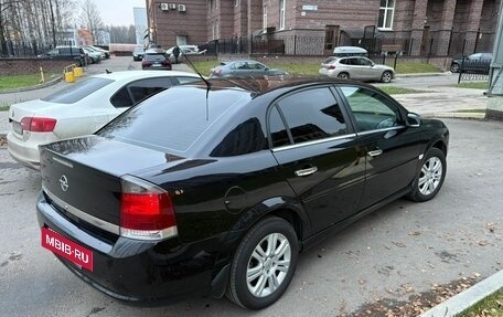 Opel Vectra C рестайлинг, 2008 год, 899 000 рублей, 4 фотография