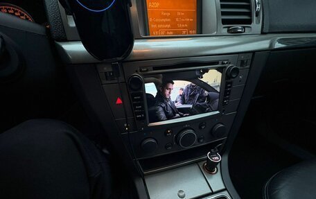 Opel Vectra C рестайлинг, 2008 год, 899 000 рублей, 13 фотография