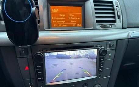 Opel Vectra C рестайлинг, 2008 год, 899 000 рублей, 12 фотография