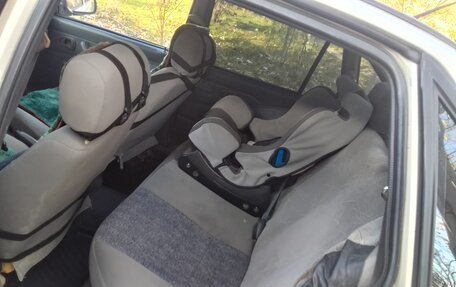 Daewoo Nexia I рестайлинг, 2008 год, 239 000 рублей, 11 фотография