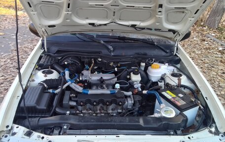 Daewoo Nexia I рестайлинг, 2008 год, 239 000 рублей, 17 фотография