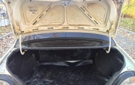 Daewoo Nexia I рестайлинг, 2008 год, 239 000 рублей, 18 фотография