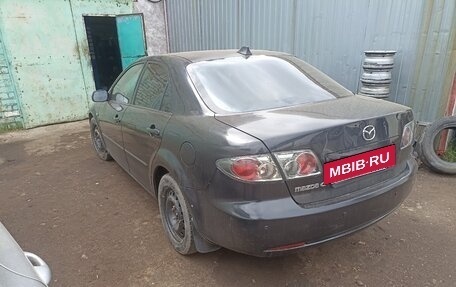 Mazda 6, 2006 год, 140 000 рублей, 3 фотография