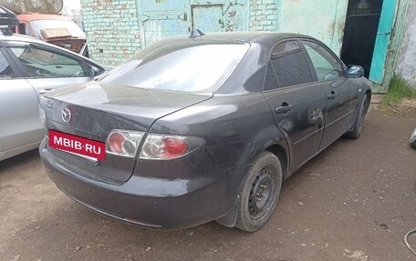 Mazda 6, 2006 год, 140 000 рублей, 4 фотография