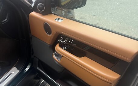 Land Rover Range Rover IV рестайлинг, 2020 год, 6 500 000 рублей, 5 фотография