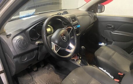 Renault Logan II, 2019 год, 665 000 рублей, 5 фотография