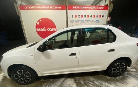 Renault Logan II, 2019 год, 665 000 рублей, 3 фотография