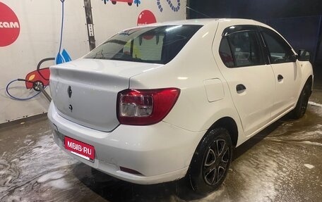 Renault Logan II, 2019 год, 665 000 рублей, 4 фотография