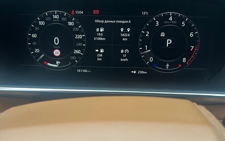 Land Rover Range Rover IV рестайлинг, 2020 год, 6 500 000 рублей, 10 фотография