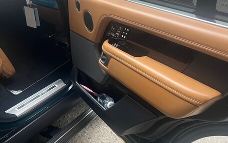 Land Rover Range Rover IV рестайлинг, 2020 год, 6 500 000 рублей, 11 фотография