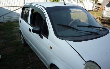 Daewoo Matiz I, 2007 год, 180 000 рублей, 2 фотография