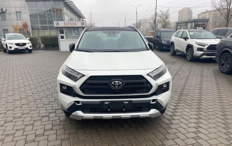 Toyota RAV4, 2025 год, 4 050 000 рублей, 3 фотография