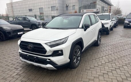 Toyota RAV4, 2025 год, 4 050 000 рублей, 2 фотография
