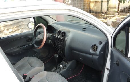 Daewoo Matiz I, 2007 год, 180 000 рублей, 3 фотография