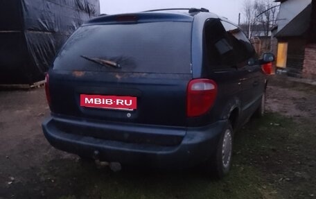 Dodge Caravan IV, 2001 год, 200 000 рублей, 2 фотография