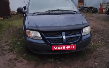 Dodge Caravan IV, 2001 год, 200 000 рублей, 4 фотография