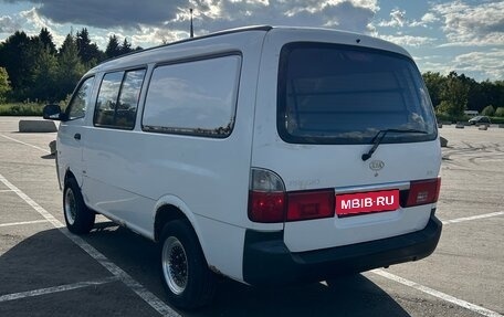 KIA Pregio I, 2004 год, 400 000 рублей, 7 фотография