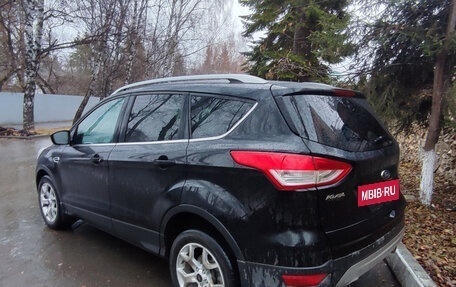 Ford Kuga III, 2013 год, 1 150 000 рублей, 4 фотография