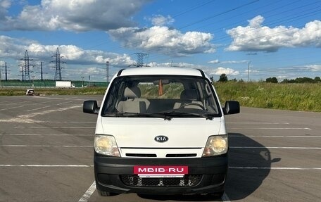 KIA Pregio I, 2004 год, 400 000 рублей, 9 фотография