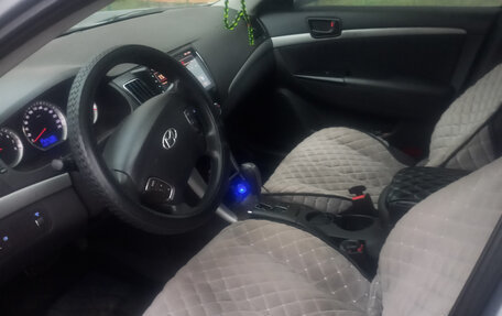 Hyundai Sonata VI, 2008 год, 755 000 рублей, 6 фотография