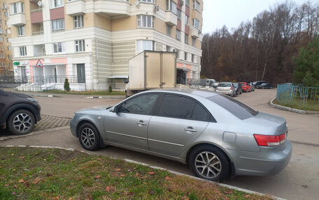 Hyundai Sonata VI, 2008 год, 755 000 рублей, 4 фотография
