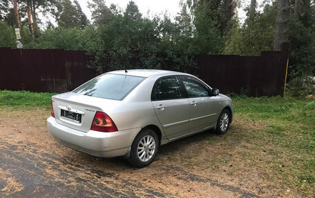 Toyota Corolla, 2006 год, 490 000 рублей, 3 фотография