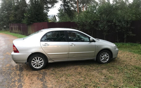 Toyota Corolla, 2006 год, 490 000 рублей, 4 фотография