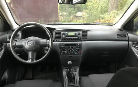 Toyota Corolla, 2006 год, 490 000 рублей, 8 фотография