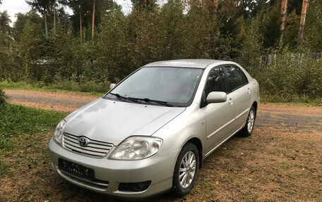 Toyota Corolla, 2006 год, 490 000 рублей, 2 фотография