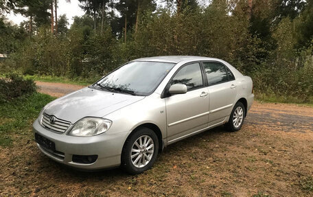 Toyota Corolla, 2006 год, 490 000 рублей, 6 фотография