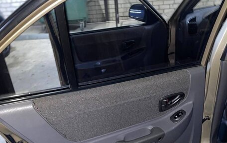 Hyundai Accent II, 2006 год, 530 000 рублей, 12 фотография