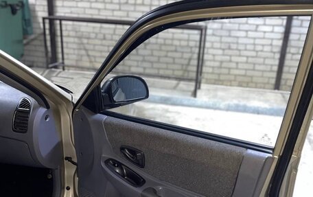 Hyundai Accent II, 2006 год, 530 000 рублей, 14 фотография