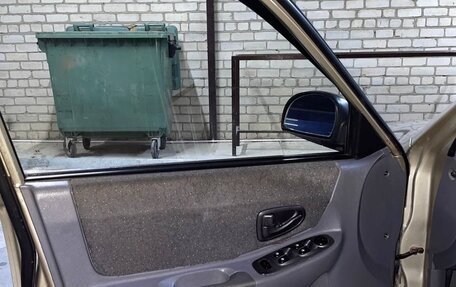 Hyundai Accent II, 2006 год, 530 000 рублей, 11 фотография