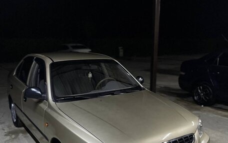 Hyundai Accent II, 2006 год, 530 000 рублей, 5 фотография