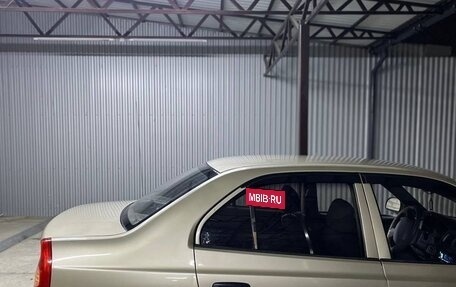 Hyundai Accent II, 2006 год, 530 000 рублей, 3 фотография