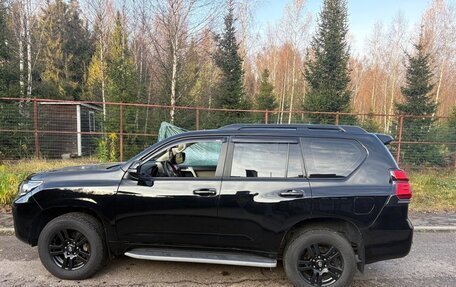 Toyota Land Cruiser Prado 150 рестайлинг 2, 2009 год, 2 890 000 рублей, 3 фотография