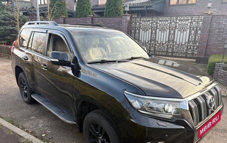 Toyota Land Cruiser Prado 150 рестайлинг 2, 2009 год, 2 890 000 рублей, 7 фотография