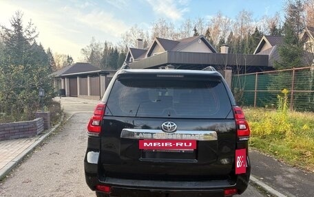 Toyota Land Cruiser Prado 150 рестайлинг 2, 2009 год, 2 890 000 рублей, 5 фотография