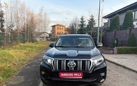 Toyota Land Cruiser Prado 150 рестайлинг 2, 2009 год, 2 890 000 рублей, 2 фотография