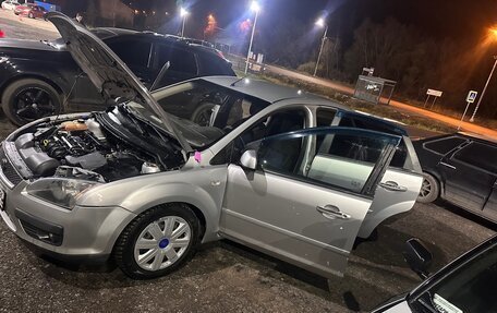 Ford Focus II рестайлинг, 2007 год, 280 000 рублей, 4 фотография