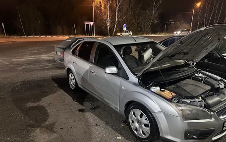 Ford Focus II рестайлинг, 2007 год, 280 000 рублей, 5 фотография