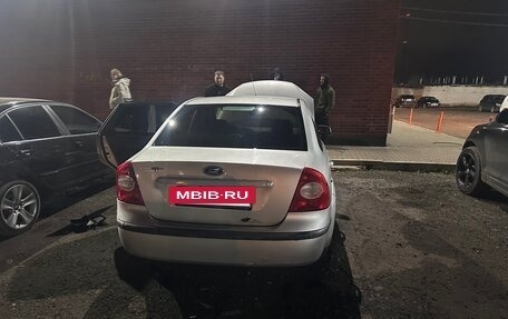 Ford Focus II рестайлинг, 2007 год, 280 000 рублей, 7 фотография