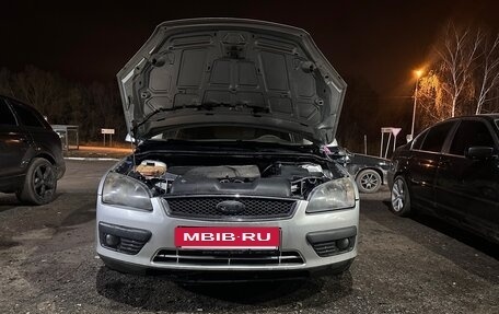 Ford Focus II рестайлинг, 2007 год, 280 000 рублей, 11 фотография