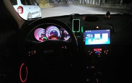 KIA Soul I рестайлинг, 2011 год, 839 000 рублей, 16 фотография