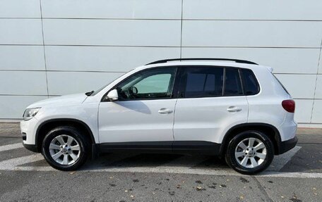 Volkswagen Tiguan I, 2012 год, 1 220 000 рублей, 4 фотография