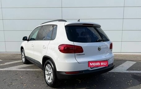 Volkswagen Tiguan I, 2012 год, 1 220 000 рублей, 6 фотография