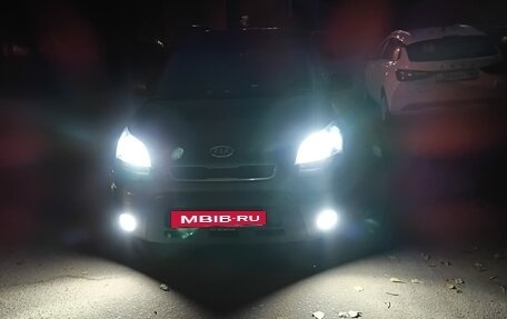 KIA Soul I рестайлинг, 2011 год, 839 000 рублей, 17 фотография