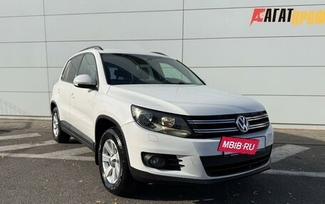 Volkswagen Tiguan I, 2012 год, 1 220 000 рублей, 2 фотография